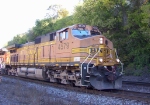 BNSF 4579
